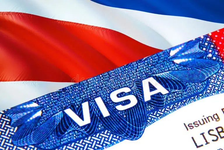 Costa Rica Visa: Types, Requirements, Application and Fees