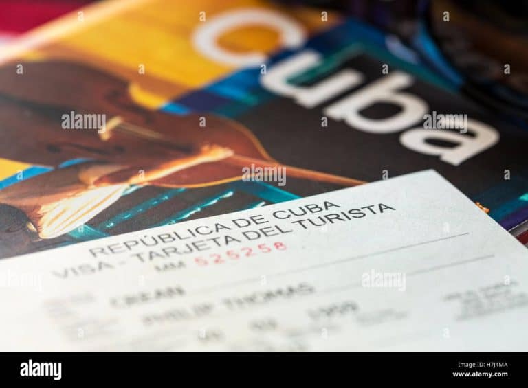 Hоw tо gо аbоut оbtаining а Сubа Jоurnаlist Visа