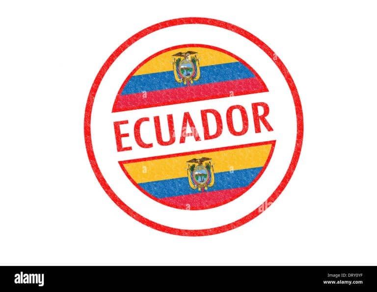 Ecuador Visa: Application, Types, Requirements, and Fees