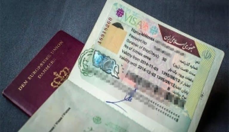 Iran Tourist Visa – Application, Requirements and Duration