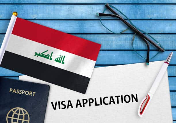 Iraq Business Visa – Documents Needed and Application