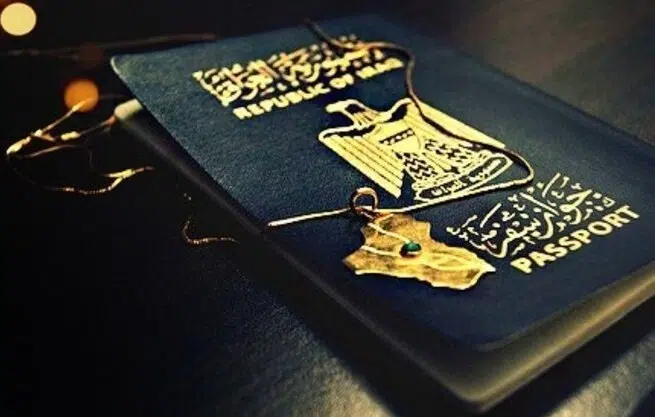 Iraq Investor Visa
