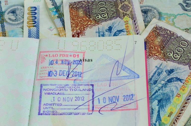 Laos Visa Requirements – Application, Exemption and fees