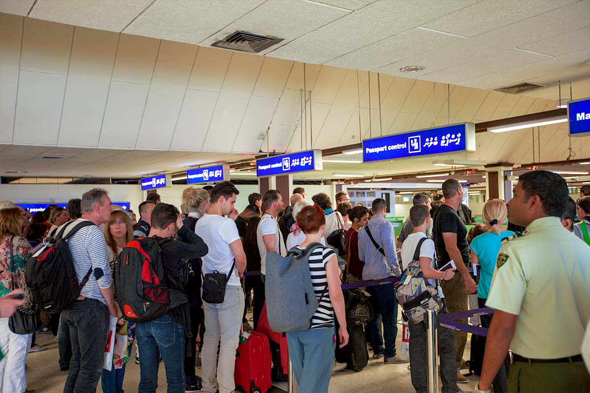 Maldives Visa on Arrival