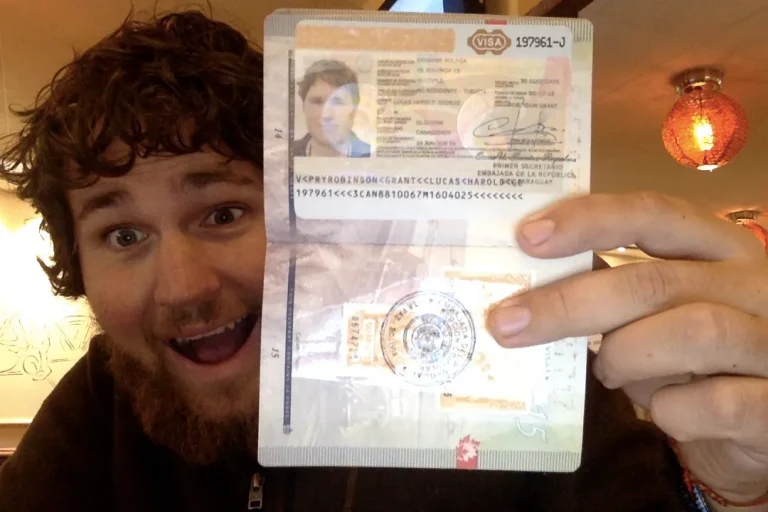 Guide on how to apply for a Paraguay Single Entry Visa