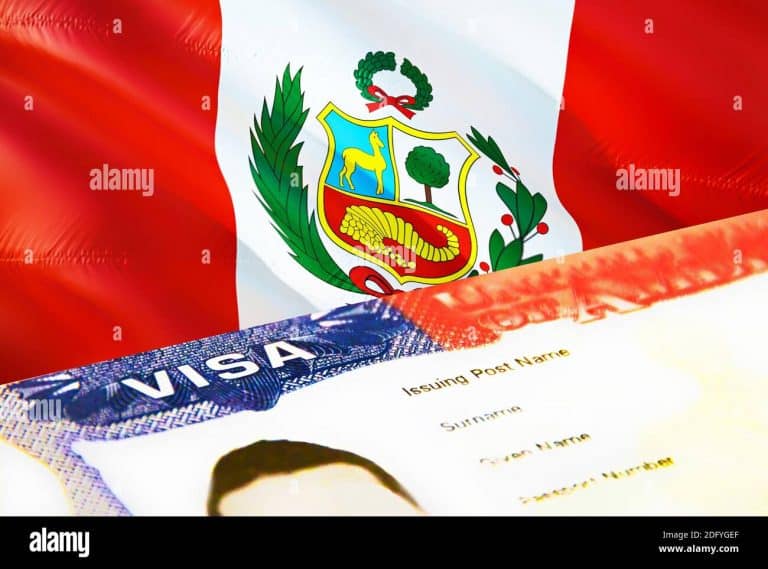 Steps on Getting a Peruvian Temporary Visa