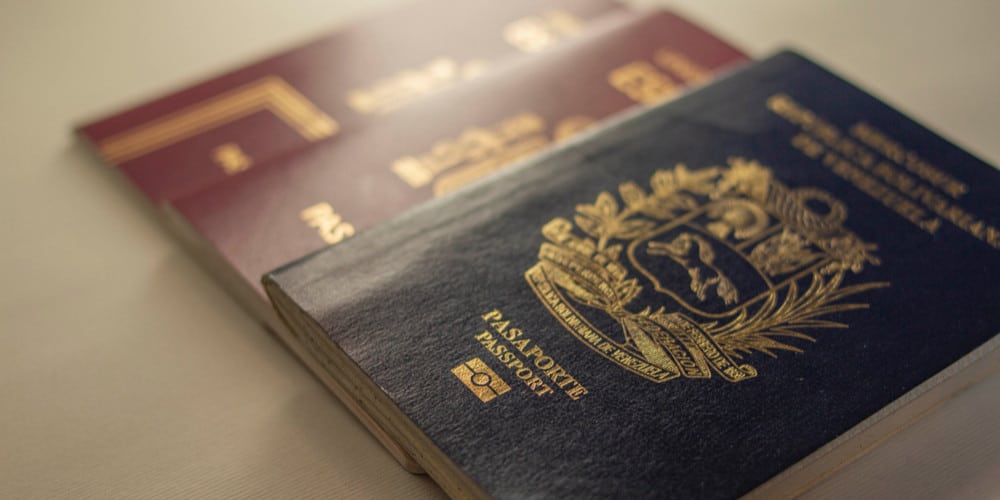 Venezuela Short Term Visa