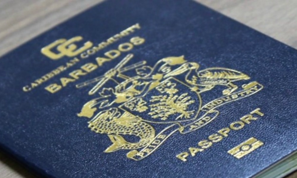 barbados investment visa