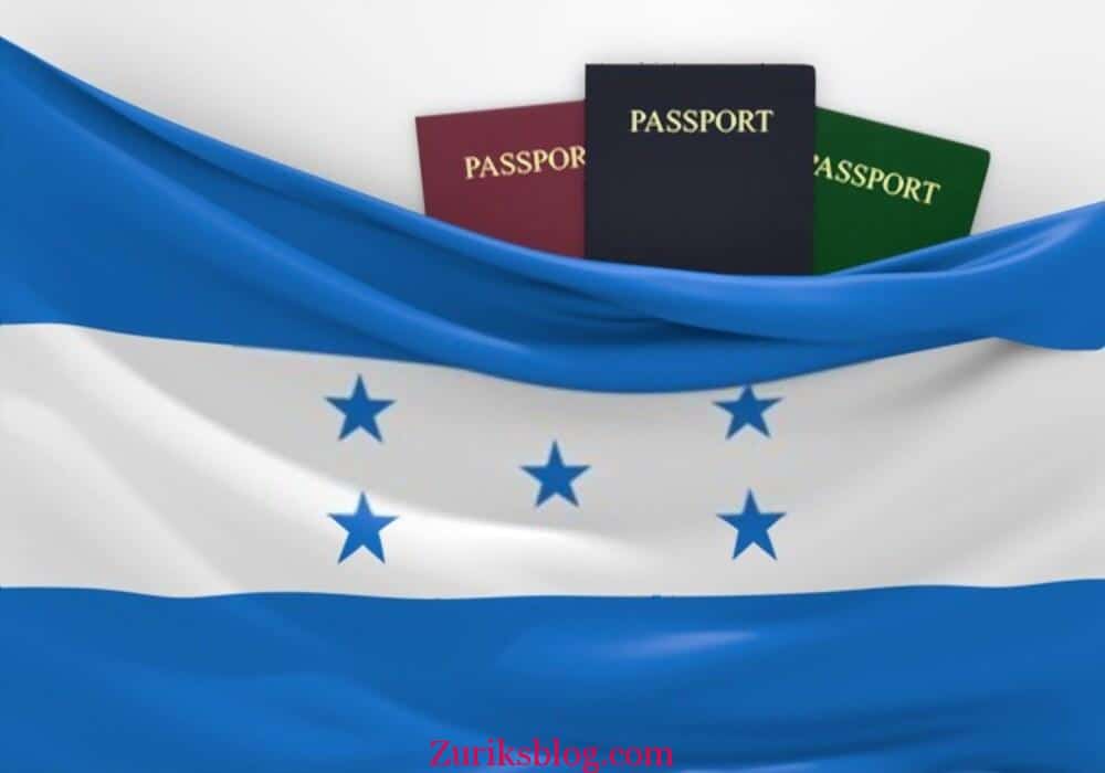 Honduras Consular Visa
