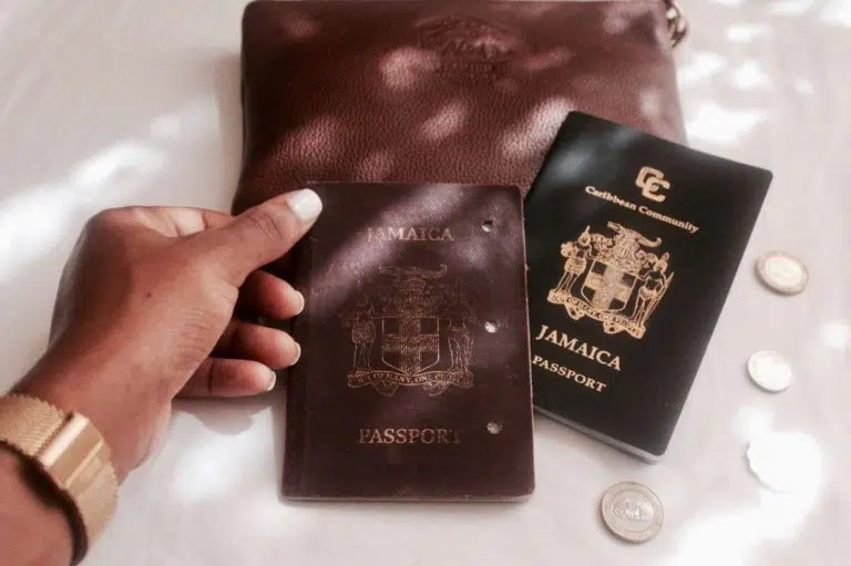 tourist visa from jamaica