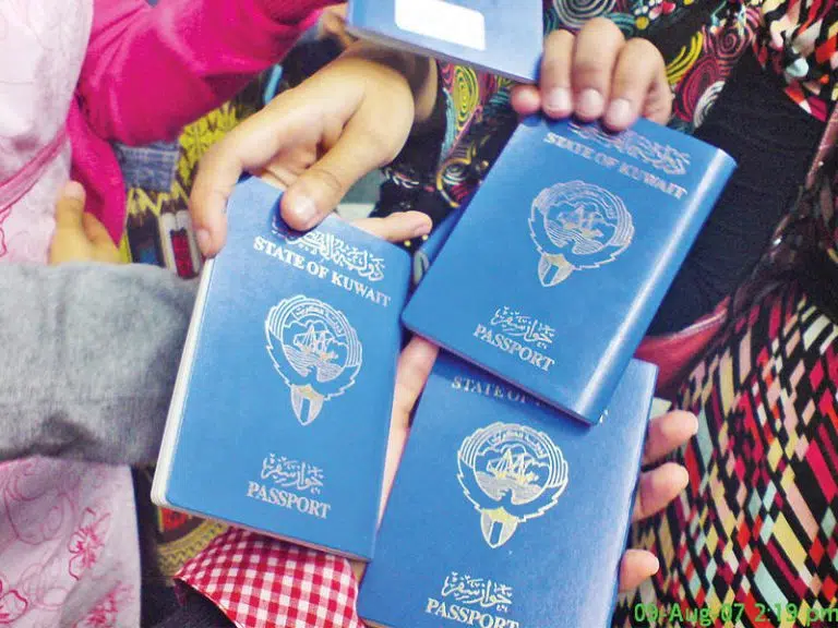 Steps on how to apply for a Kuwait Visa on Arrival