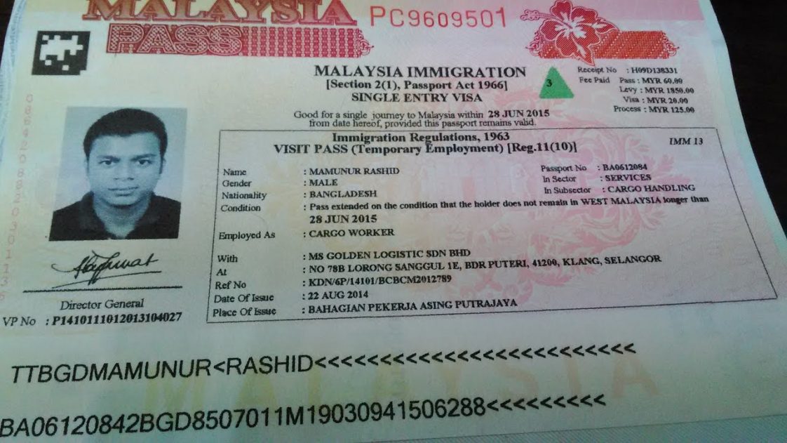 How to apply for a Malaysia Social Visit Pass (Short Term) - Work Study ...