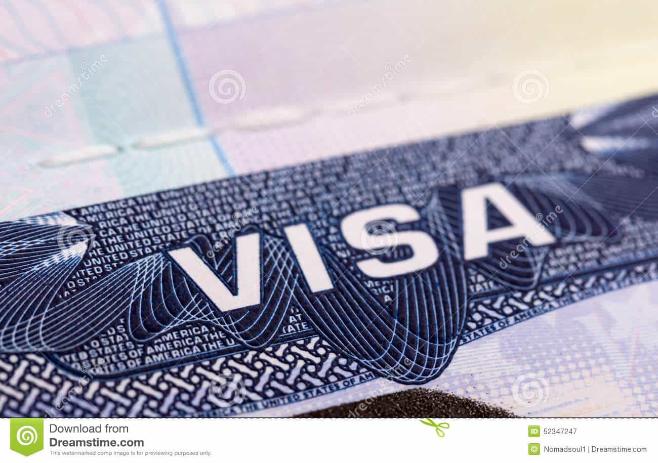 Cambodia Ordinary Visa