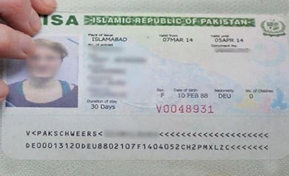 Pakistan Visa – Types, Application, Validity and Requirements