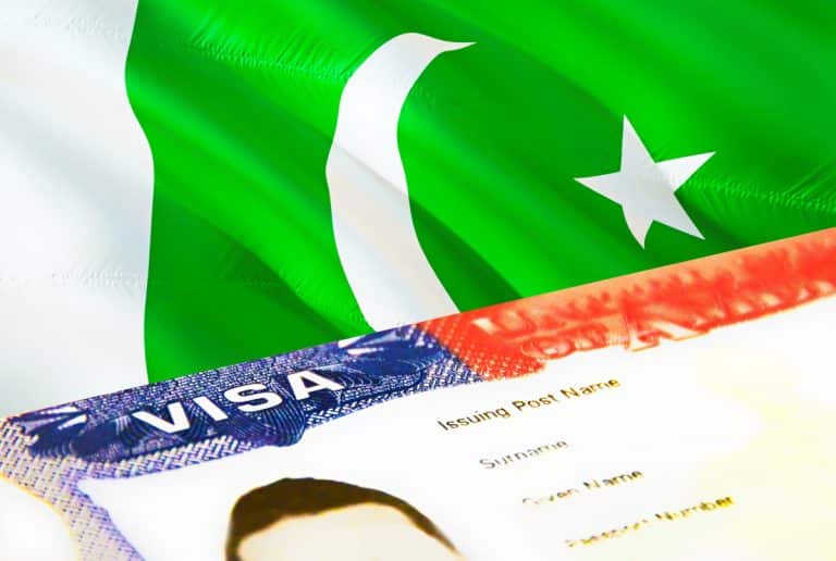 Pakistan Visa on Arrival – Application, Types and Validity