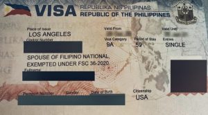 Philippines Tourist Visa - Validity, Fees and How to apply - Work Study ...