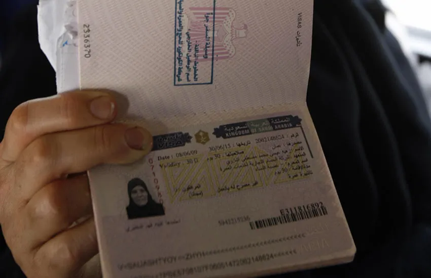 us citizen visit qatar visa