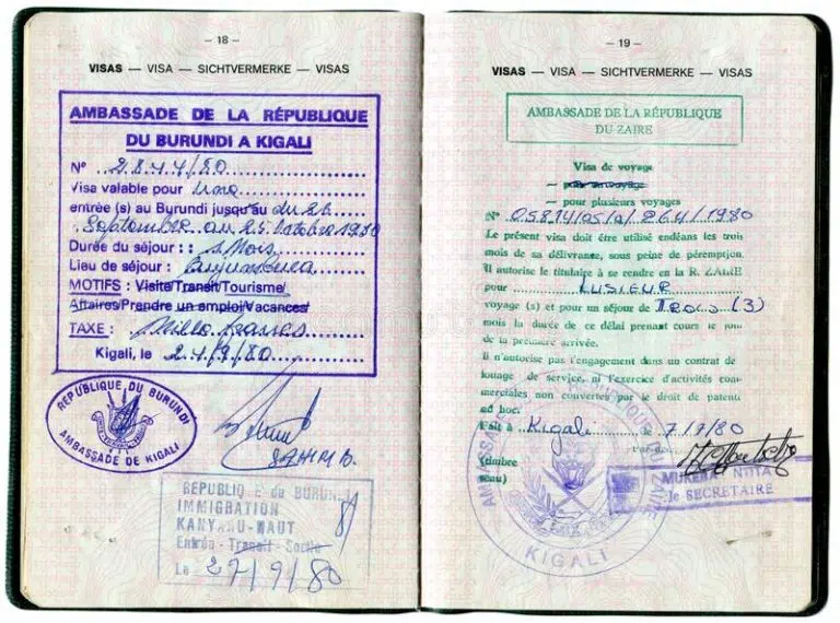 Republic of Congo Visa Requirements – Apply, Types and Documents
