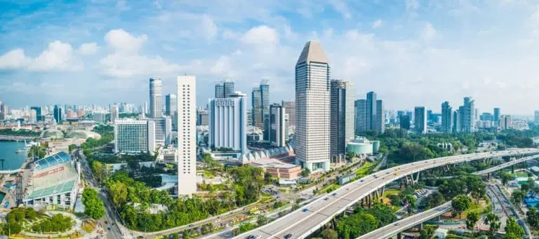 Singapore Visa
