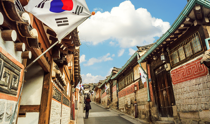 South Korea Tourist Visa – Application and Requirements