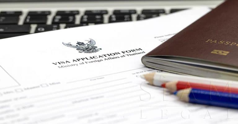 Guide in Applying for Thailand 90-Day Reporting