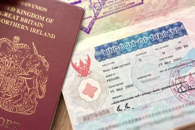 Steps to go about applying for Thailand Non-immigrant Visa