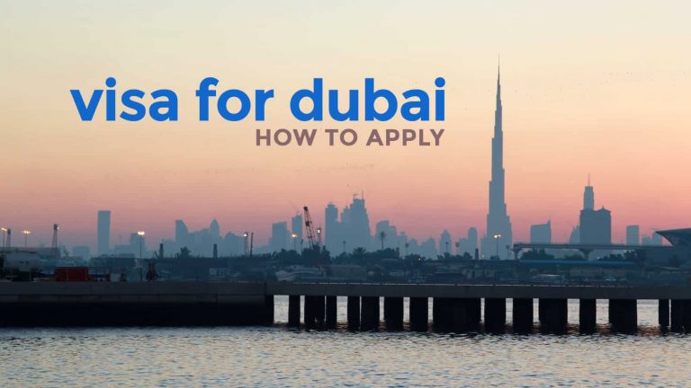 UAE eVisa – Requirements, Application and Eligibility
