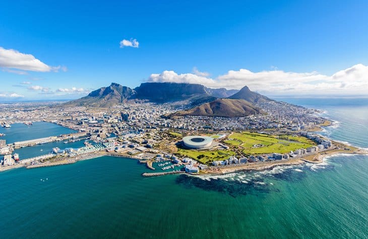 Visit South Africa- What to take into account
