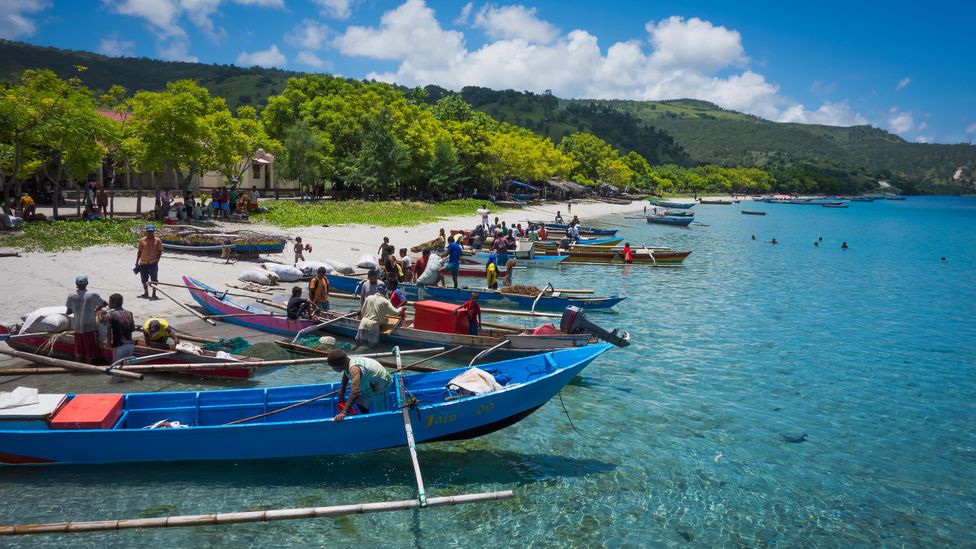 timor leste voyage