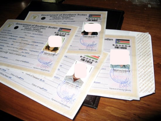 South Sudan Visa Requirements – Types, Apply and Documents