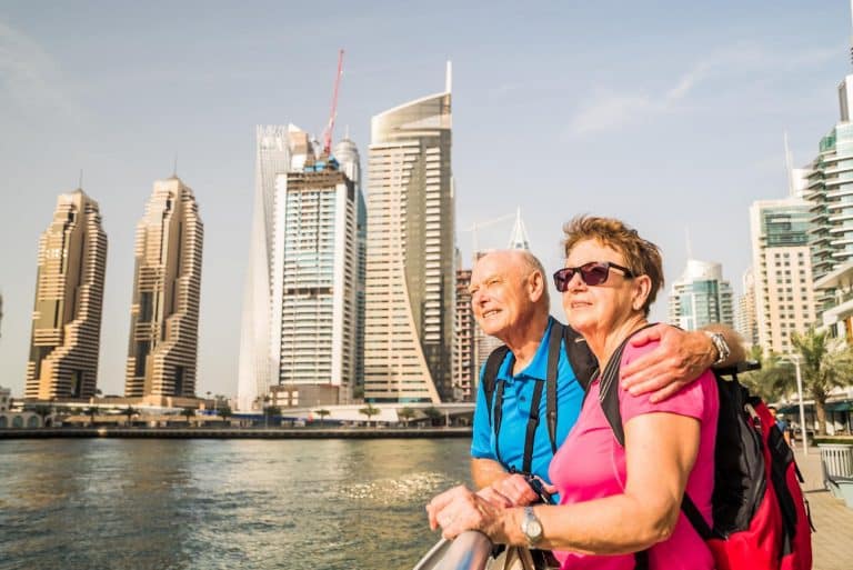 Steps on how to apply for a UAE Retirement Visa