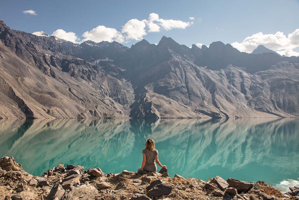 visit Tajikistan