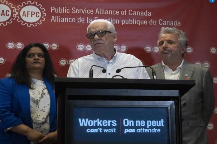 Strike Conclusion: Canada’s Immigration System Back on Track