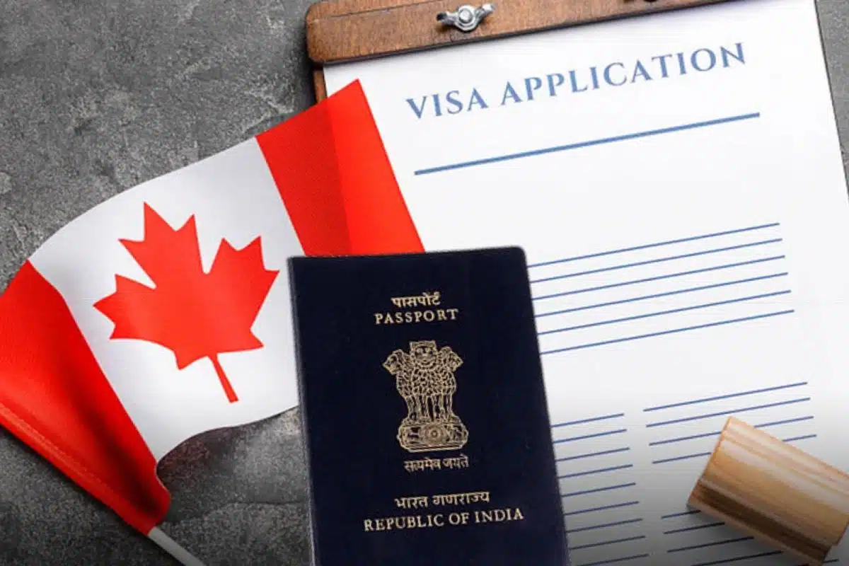 travel visa india to canada