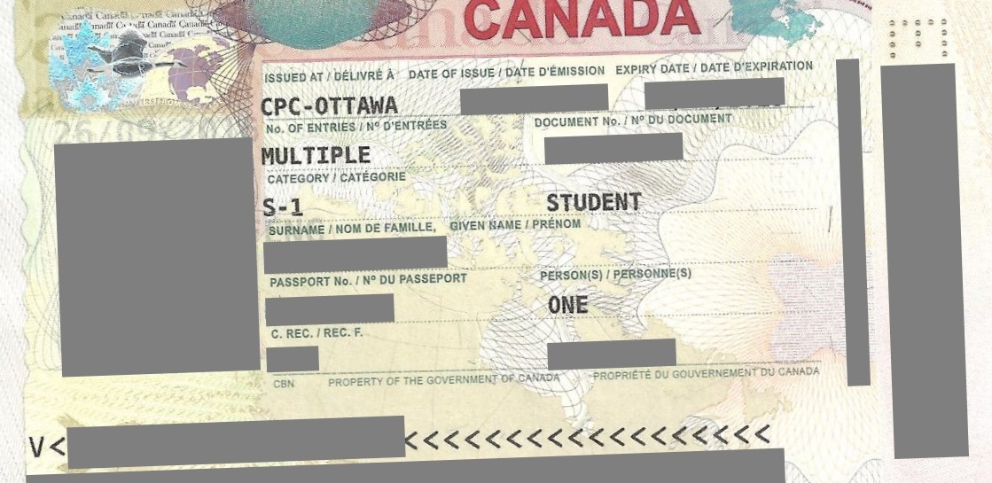 canada tourist visa requirements from japan