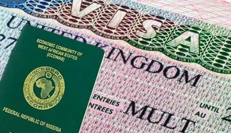 How To Apply For A Dependent Visa For The UK