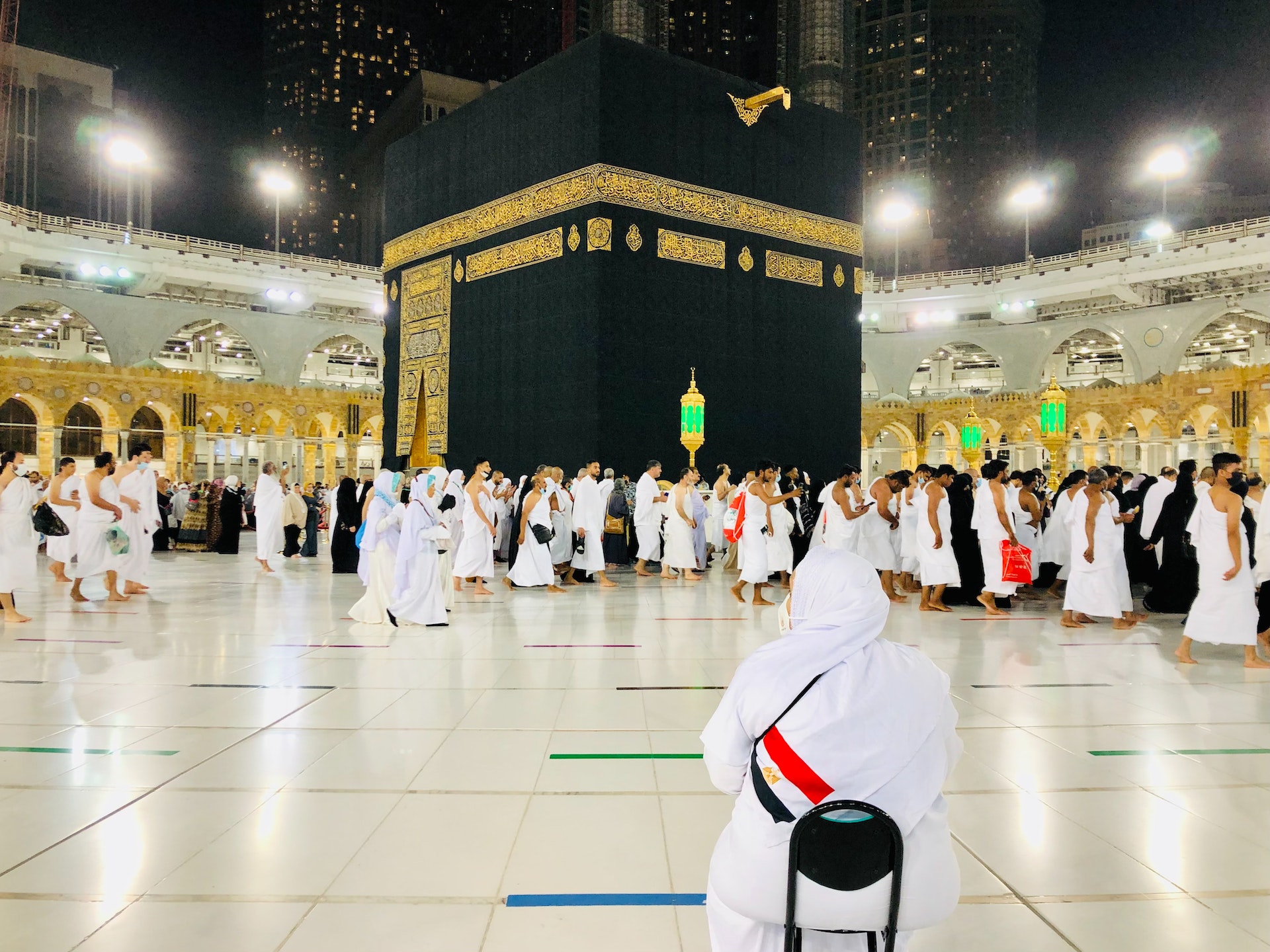 How to apply for Umrah visa from Pakistan