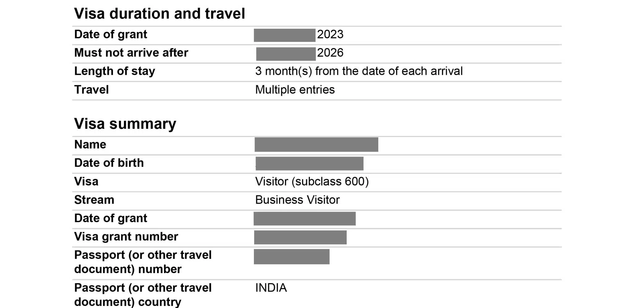 What Is The Difference Between An EVisitor 651 And A Visitor Visa 600 Work Study Visa what-is-the-difference-between-an-evisitor-651-and-a-visitor-visa-600-work-study-visa